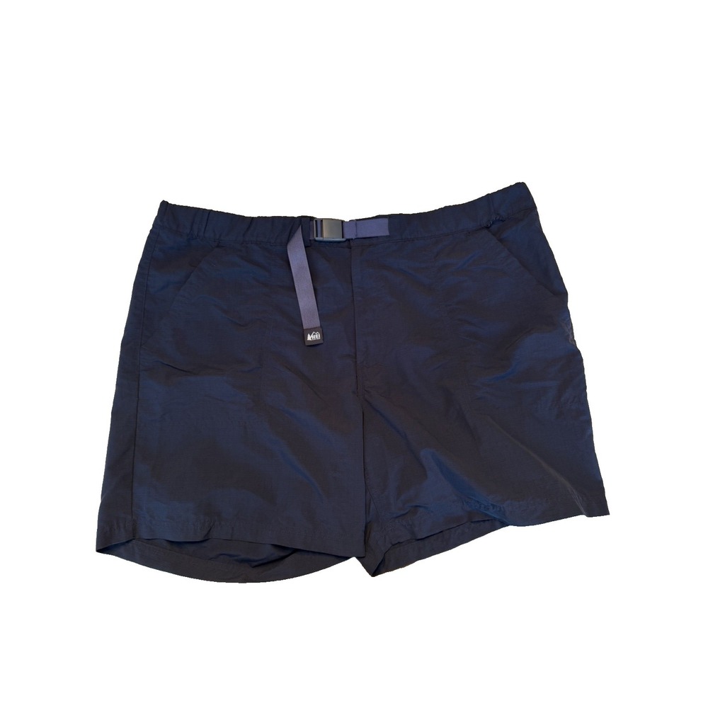 REI Co-Op Men's Size XXL Navy‎ Hiking Shorts
